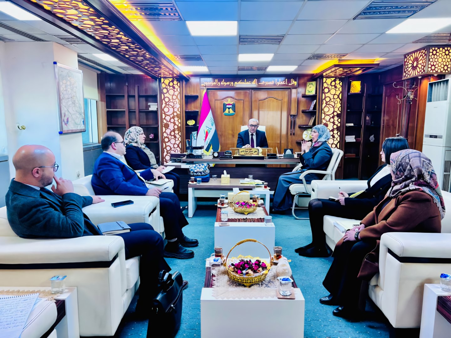 Development of the Iraqi Green Building Standard